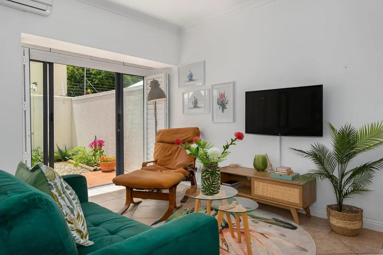 Planet Africa Apartments Cape Town
