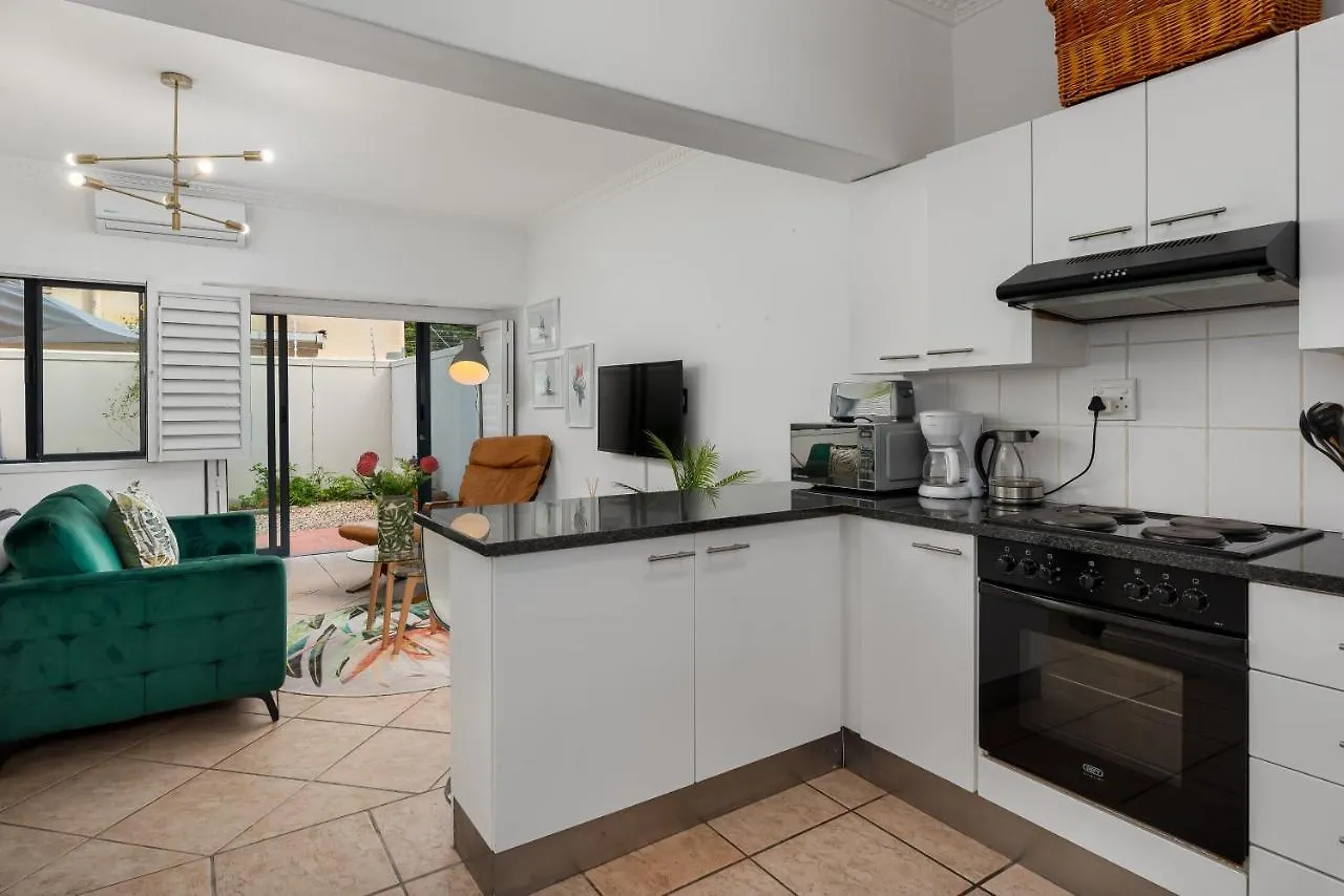 Planet Africa Apartments Cape Town South Africa