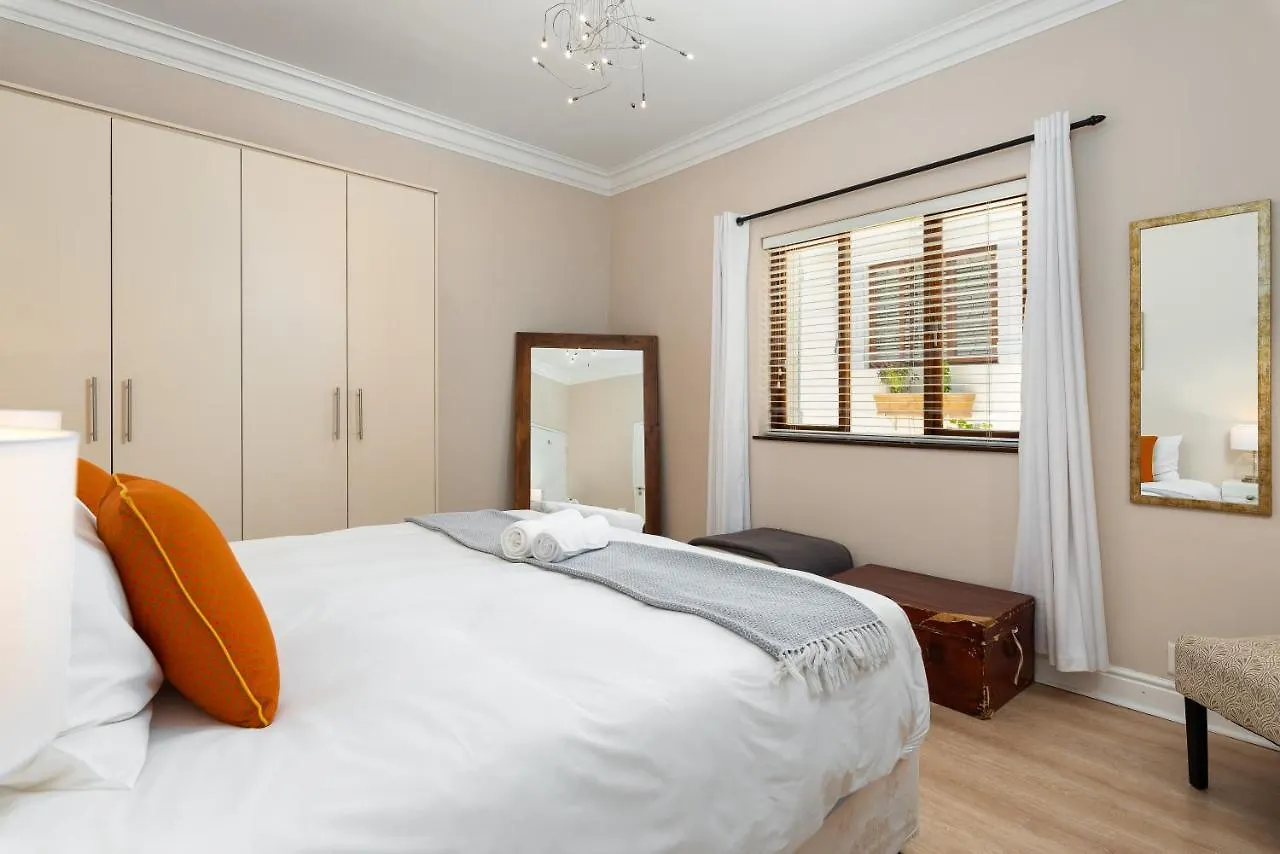 Planet Africa Apartments Cape Town