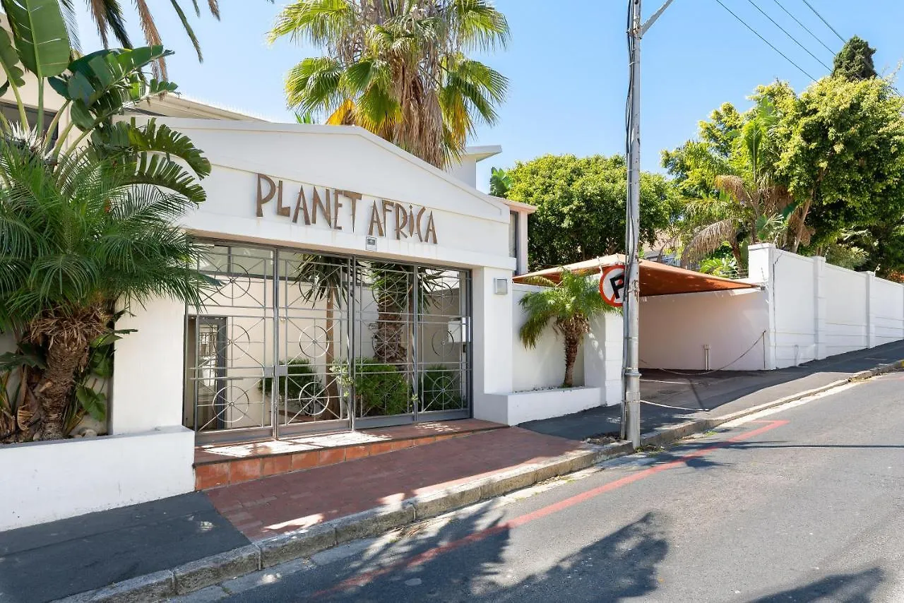 Planet Africa Apartments Città del Capo