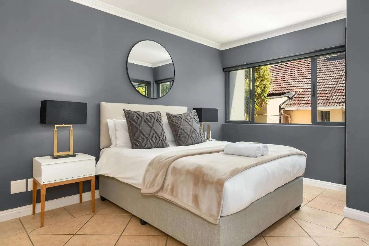 Planet Africa Apartments Cape Town 0*,