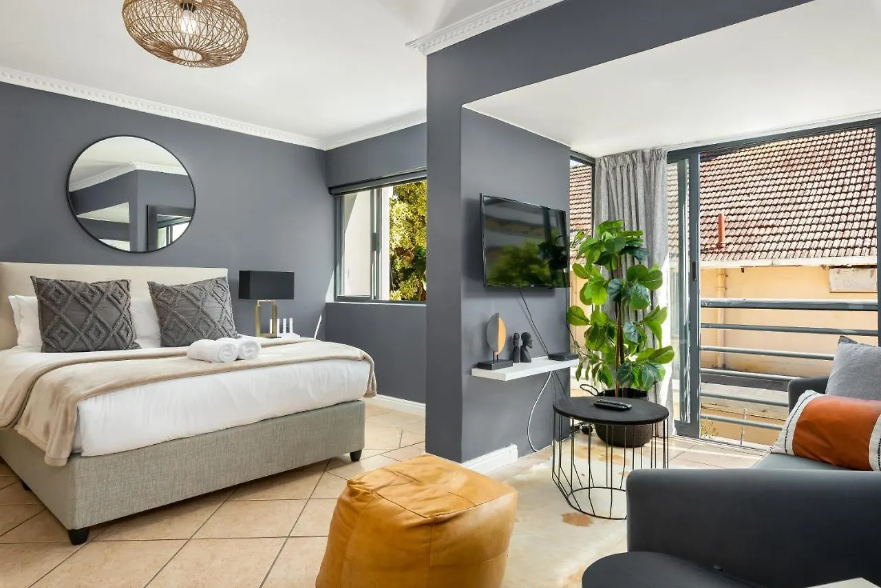 Planet Africa Apartments Cape Town South Africa