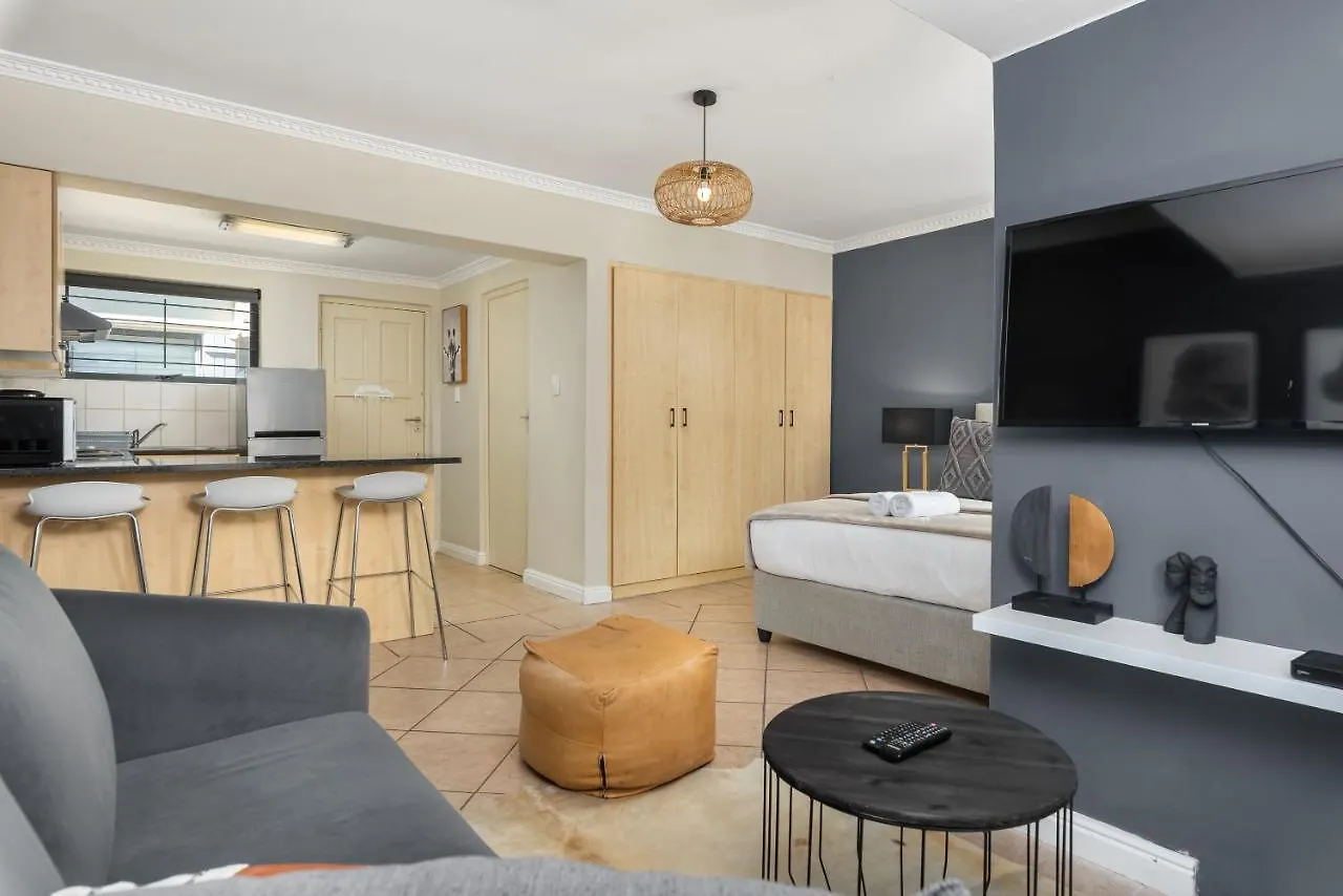 Planet Africa Apartments Città del Capo Sudafrica