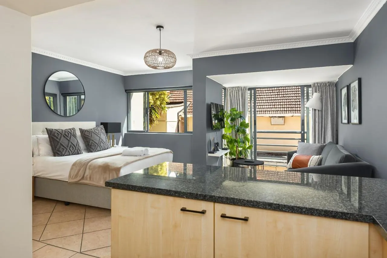 Planet Africa Apartments Cape Town