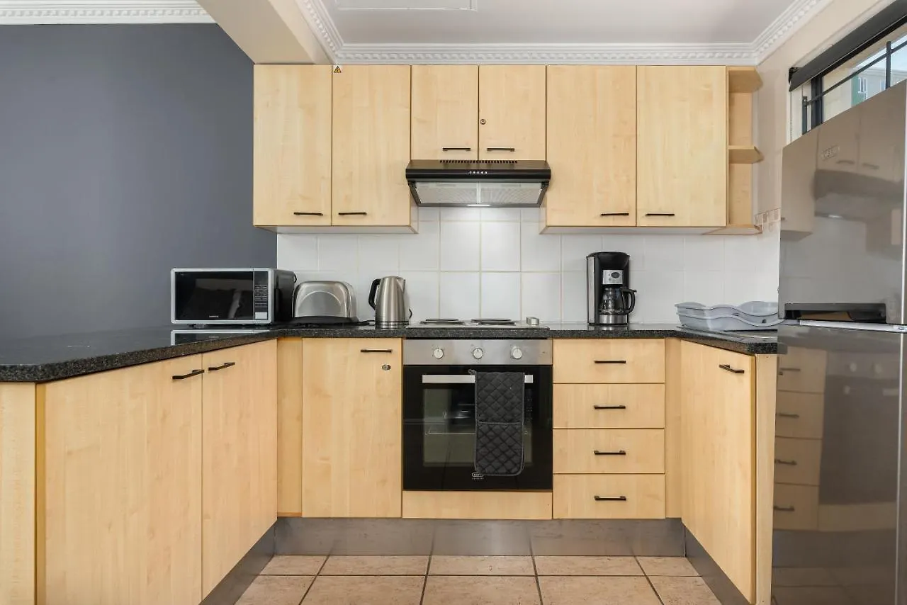 Planet Africa Apartments Cape Town 0*,  South Africa