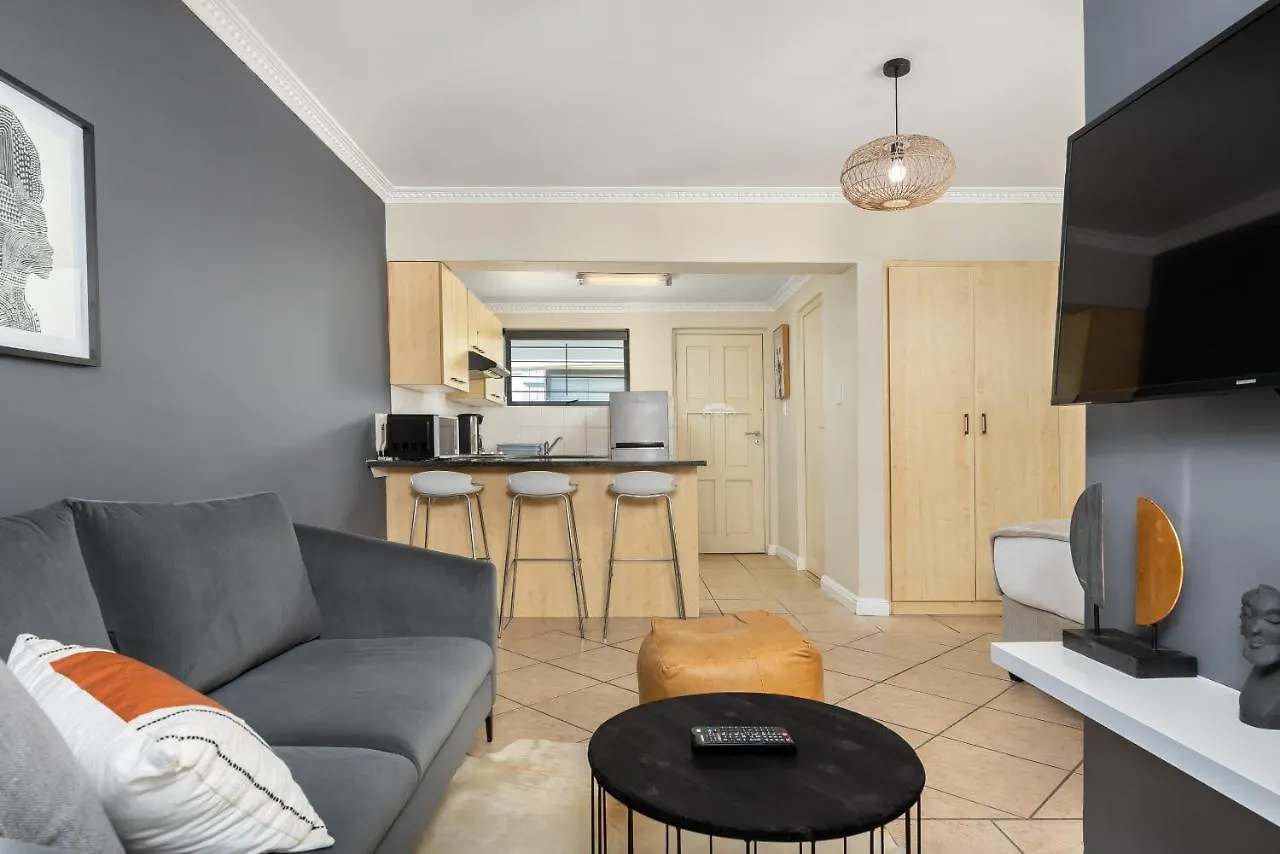 Planet Africa Apartments Cape Town