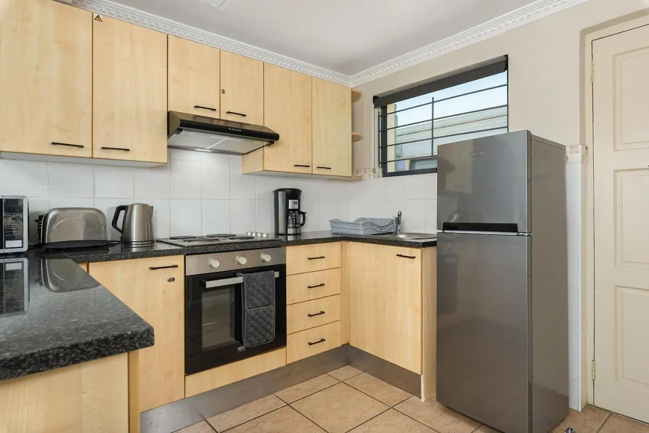 Planet Africa Apartments Cape Town South Africa