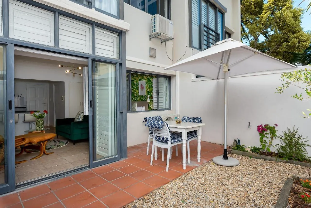 Planet Africa Apartments Cape Town