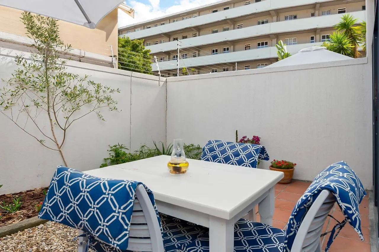 Planet Africa Apartments Cape Town 0*,