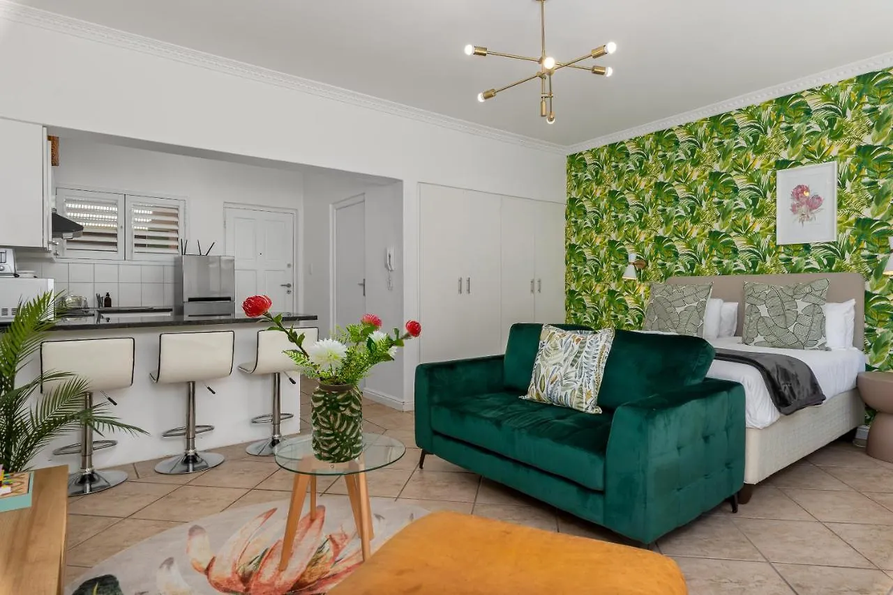 Planet Africa Apartments Cape Town 0*,  South Africa
