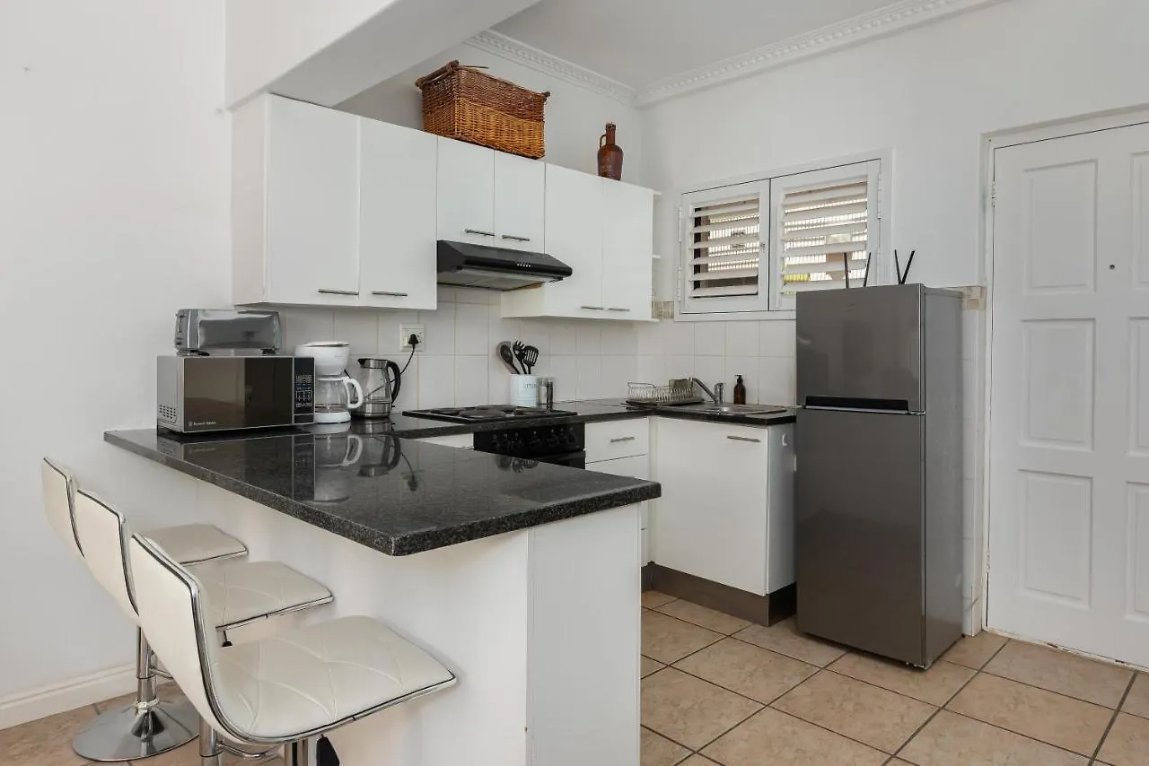 Planet Africa Apartments Cape Town South Africa