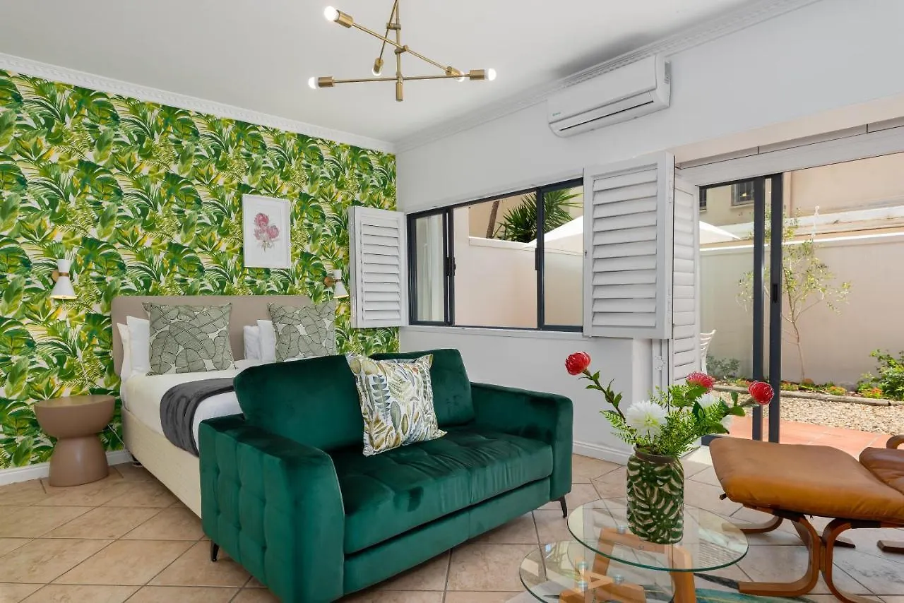Planet Africa Apartments Cape Town