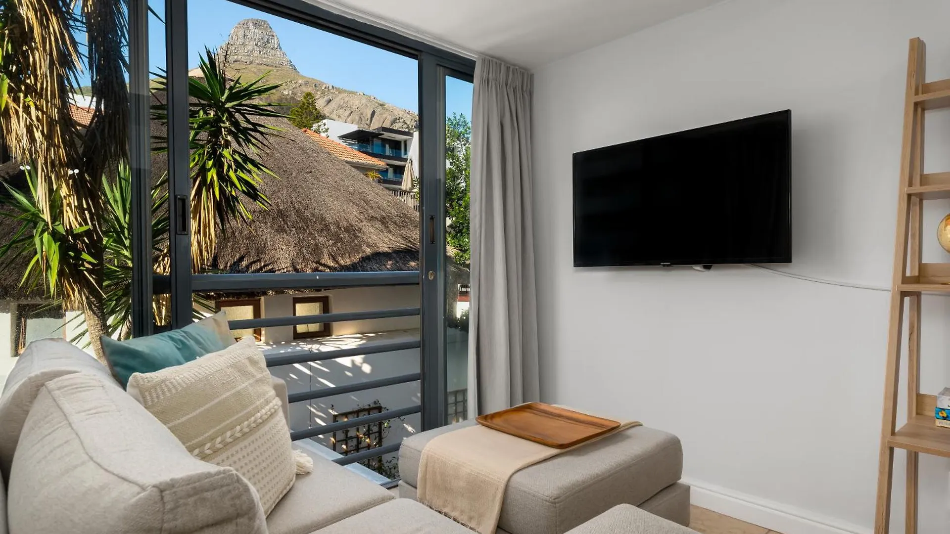 Planet Africa Apartments Città del Capo Sudafrica