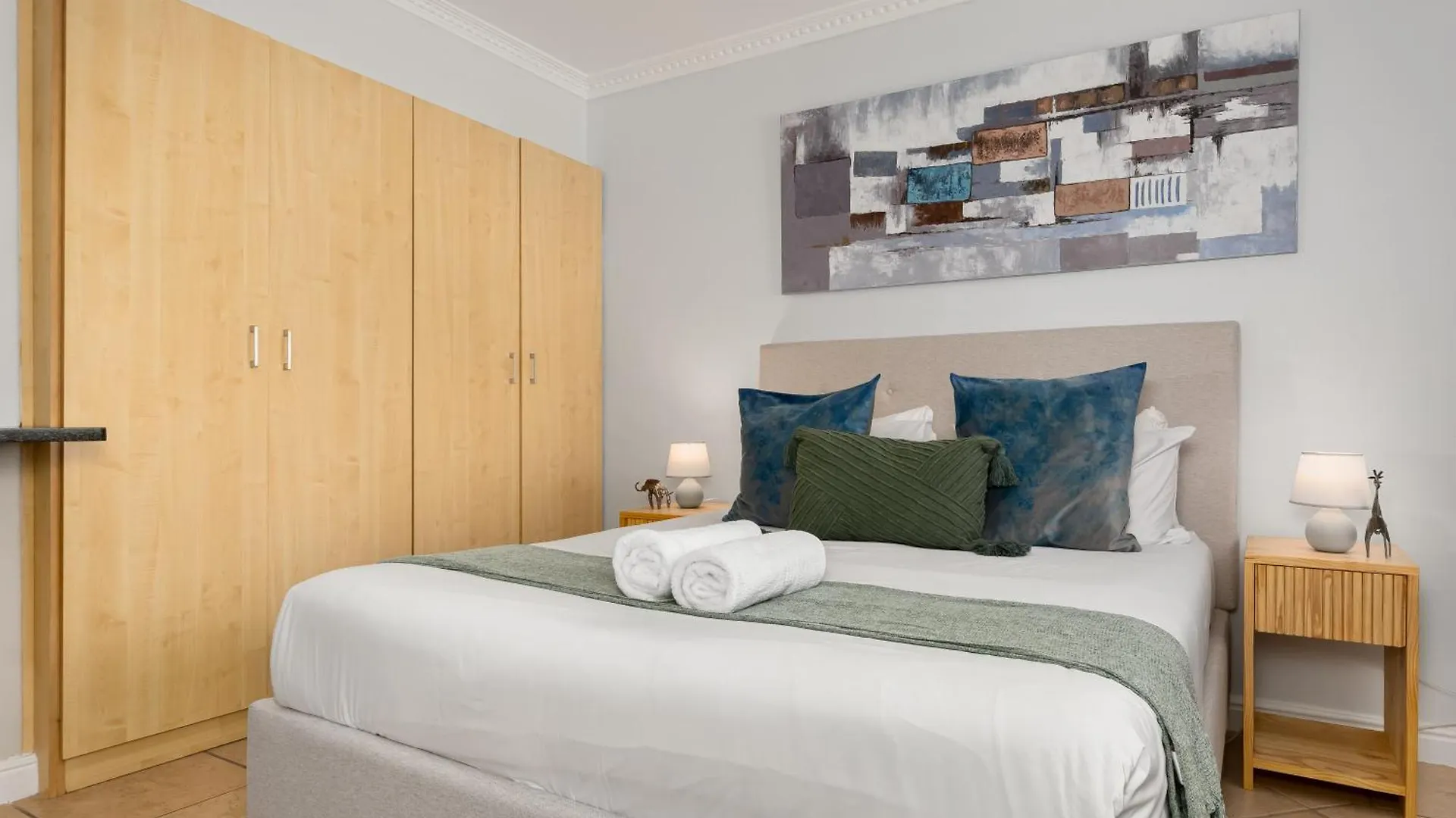 Planet Africa Apartments Cape Town