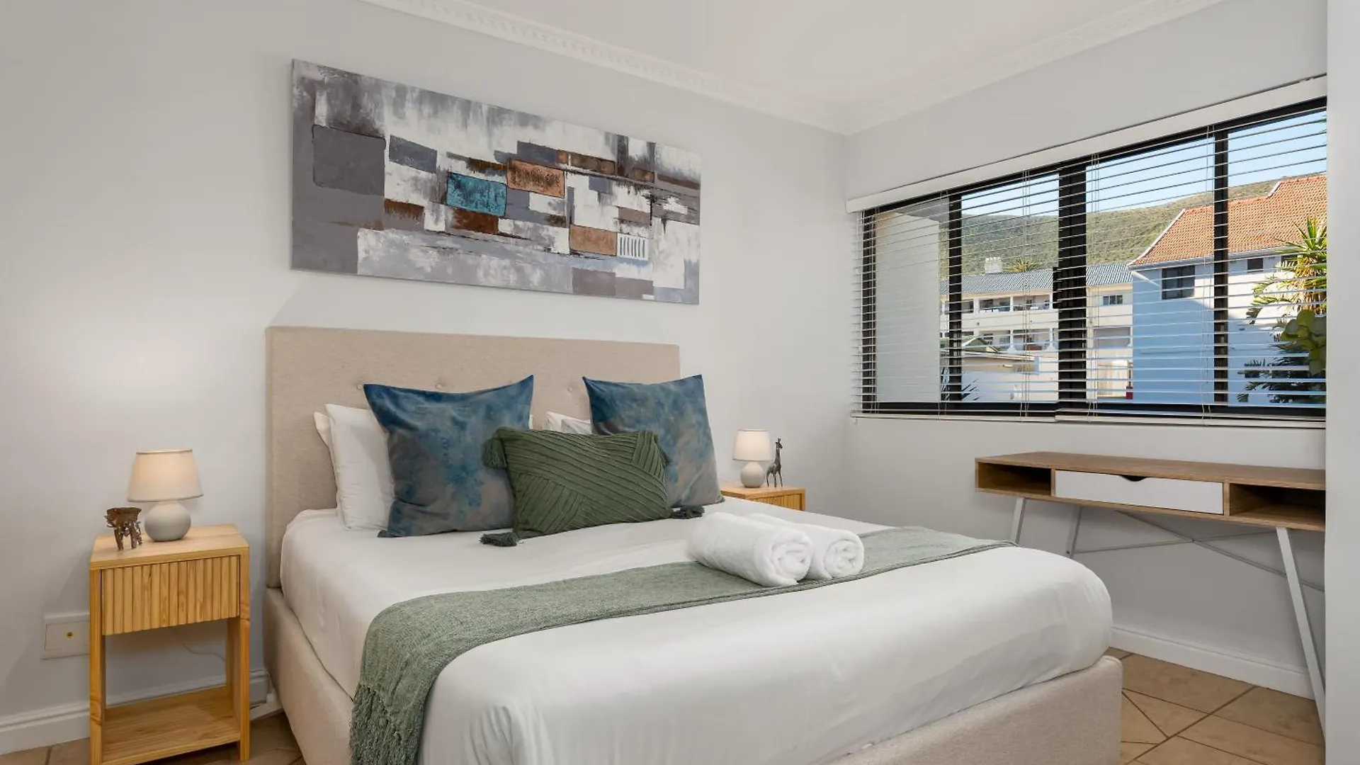 Planet Africa Apartments Cape Town