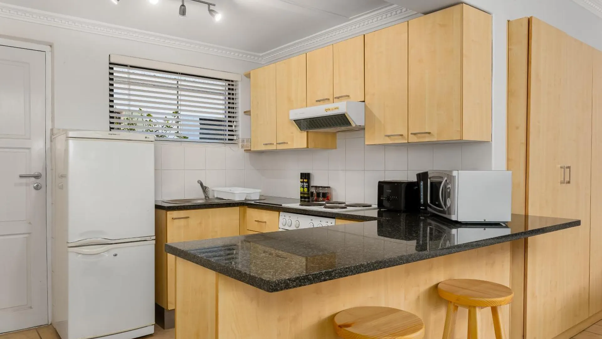 Planet Africa Apartments Cape Town 0*,