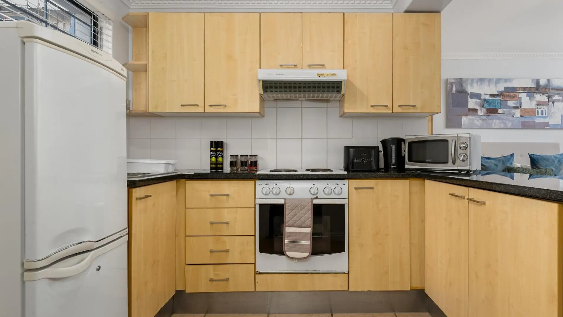 Planet Africa Apartments Cape Town
