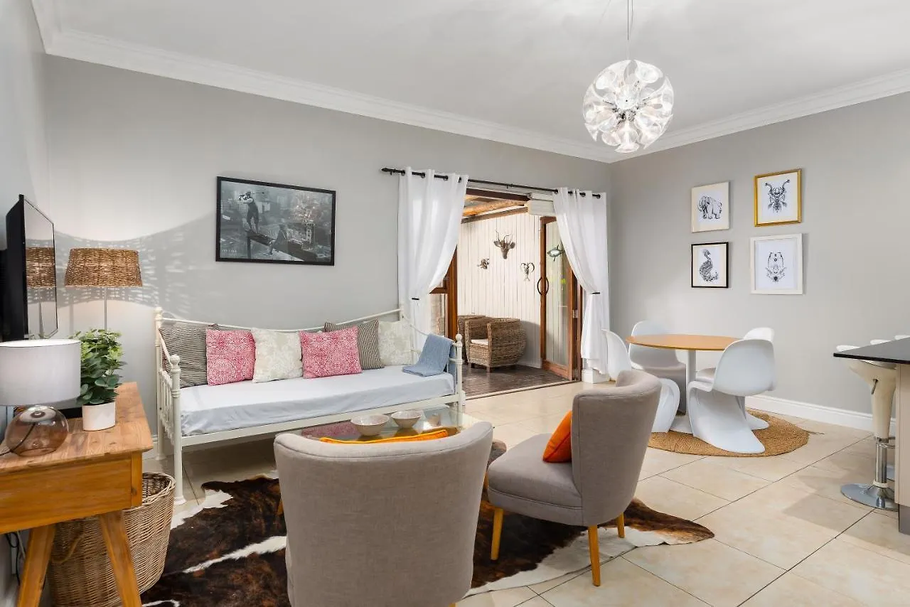 Planet Africa Apartments Cape Town