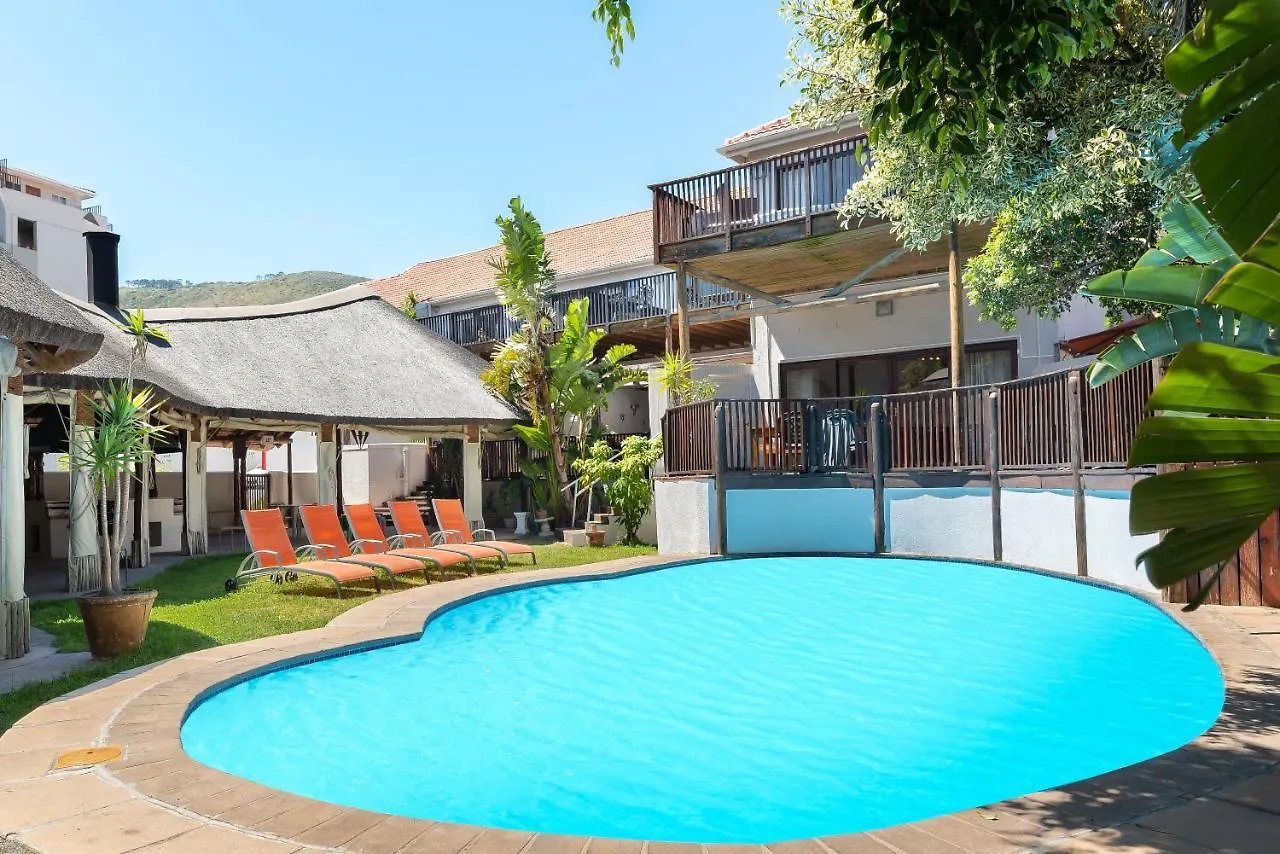 Planet Africa Apartments location