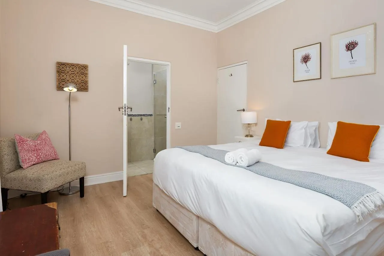 Planet Africa Apartments Cape Town 0*,  South Africa