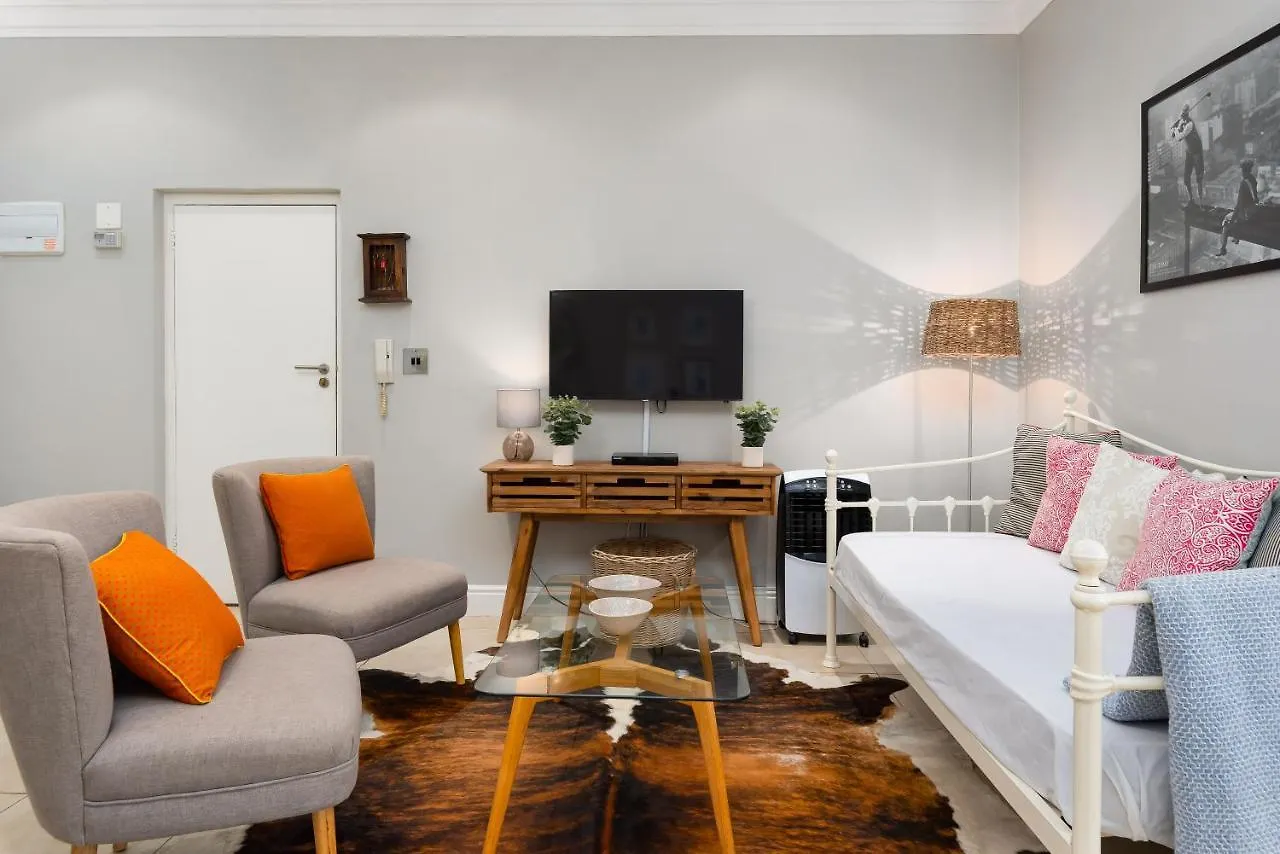 Planet Africa Apartments Cape Town South Africa