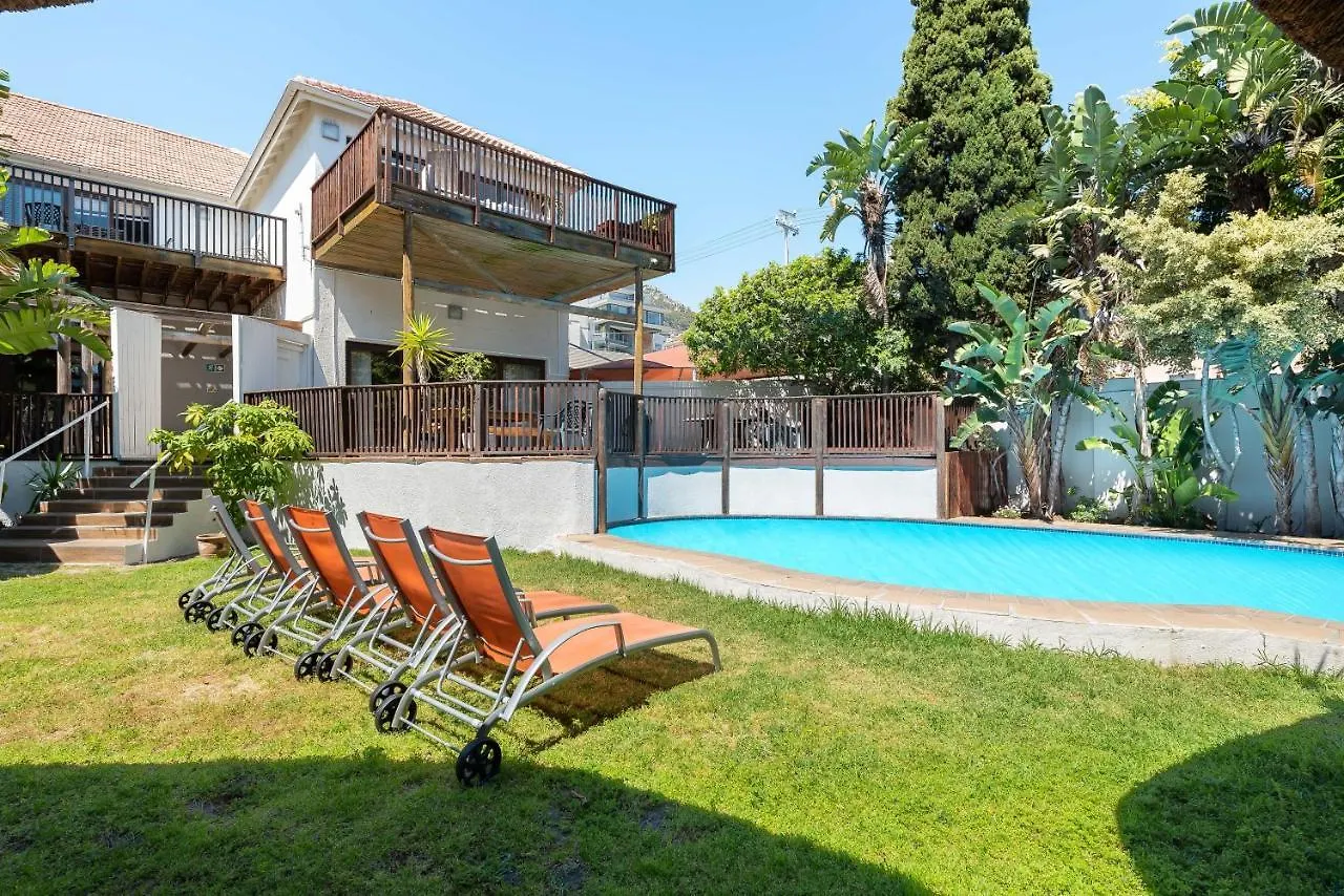 Planet Africa Apartments Cape Town
