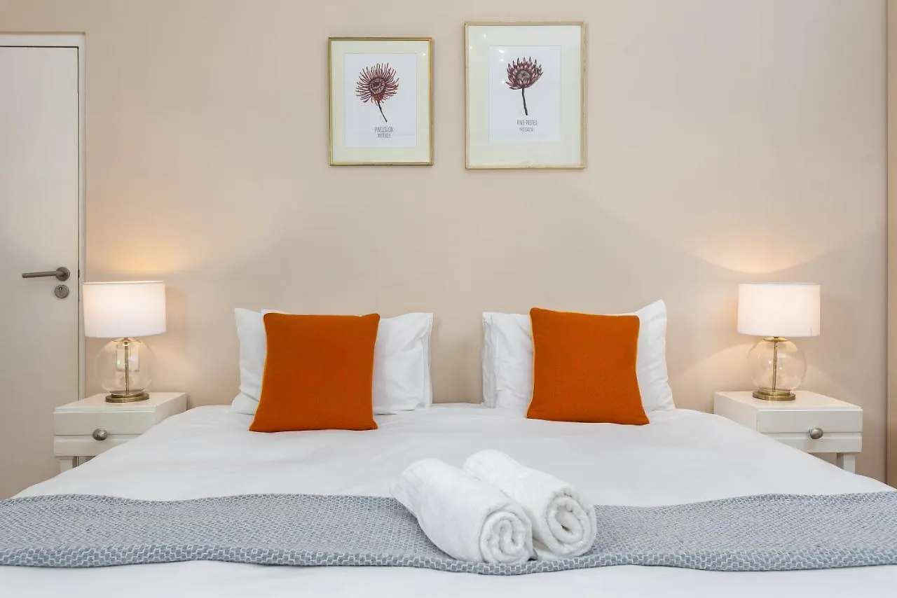 Planet Africa Apartments Cape Town