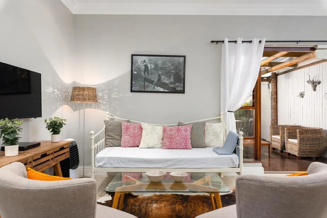 Planet Africa Apartments Cape Town