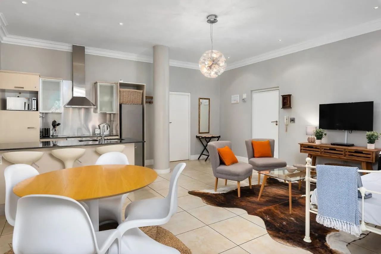 Planet Africa Apartments Cape Town South Africa