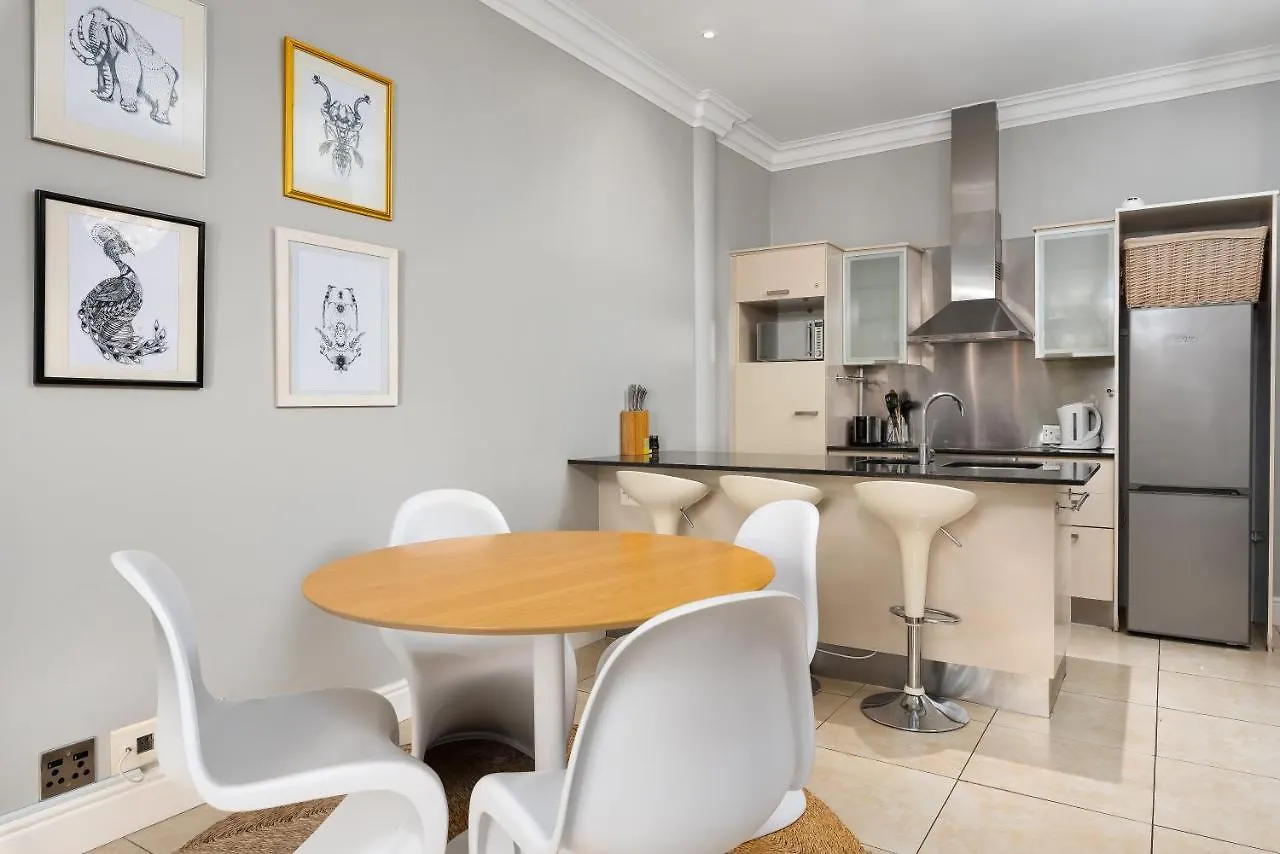 Planet Africa Apartments Cape Town